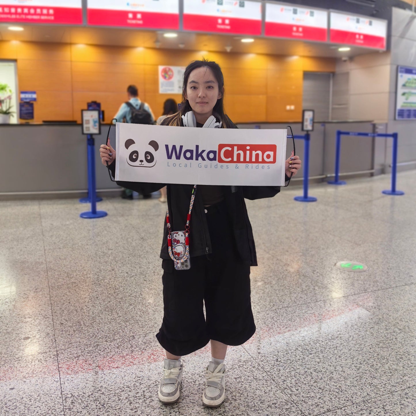 Service de guide touristique