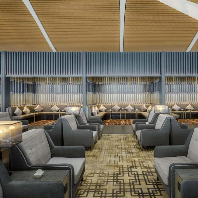 China Airport VIP Service