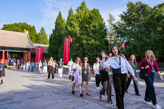 Beijing ranks among world's top tourist cities: report