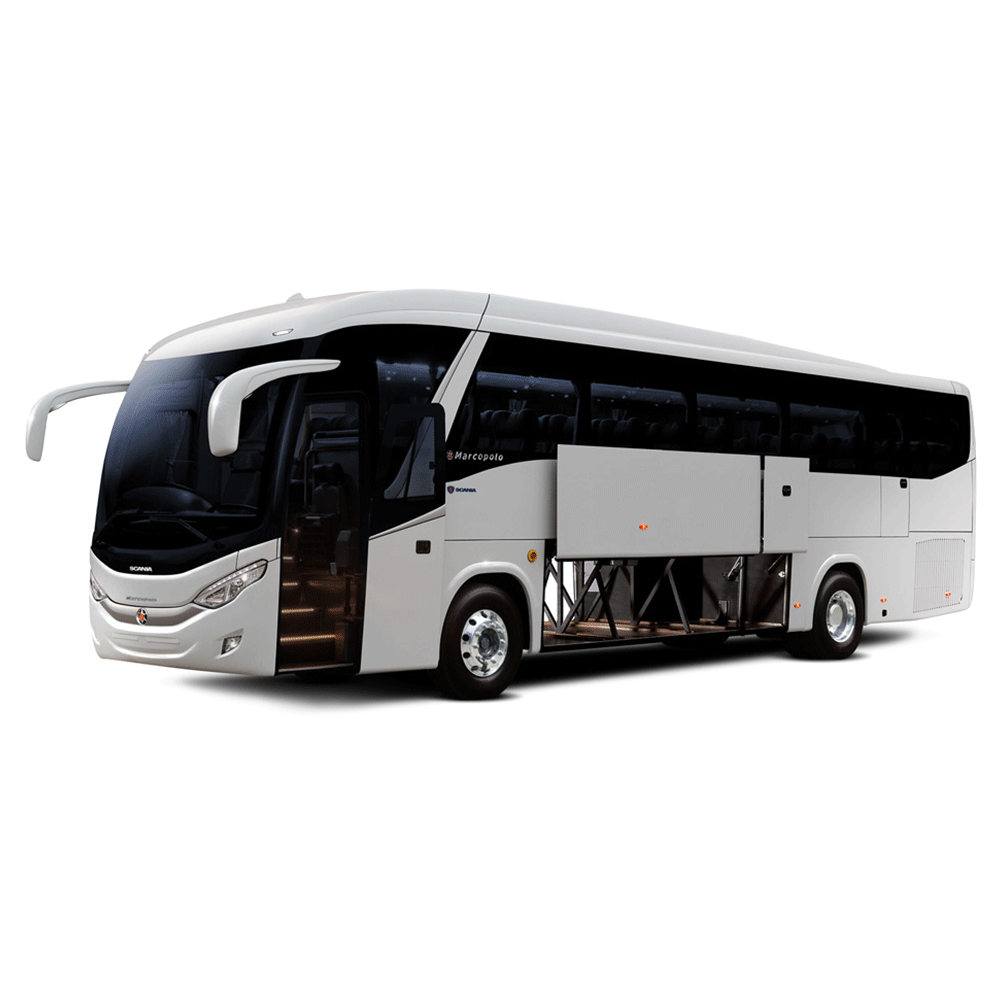 49 Seats Lux Coach