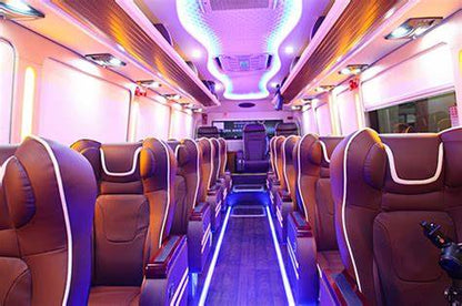 18 Seats Lux Minibus