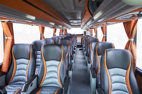 49 Seats Lux Coach