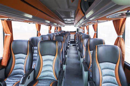 49 Seats Lux Coach