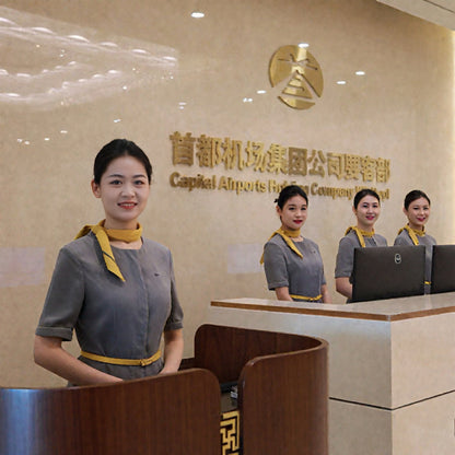 Shanghai & Beijing Airport VVIP Service -Domestic Flights