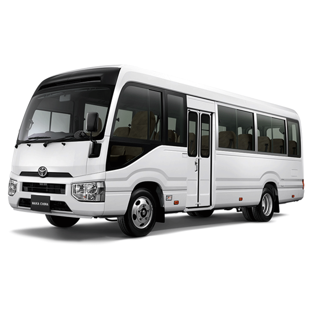 18 Seats Lux Minibus