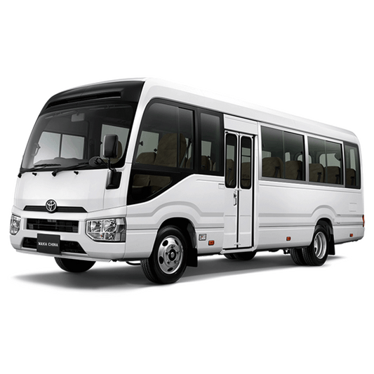 18 Seats Lux Minibus
